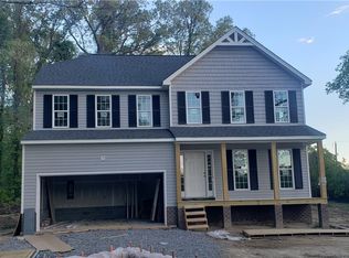 1709 Dispatch Rd, Quinton, VA 23141