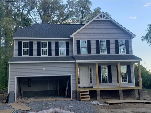 1709 Dispatch Rd, Quinton, VA 23141