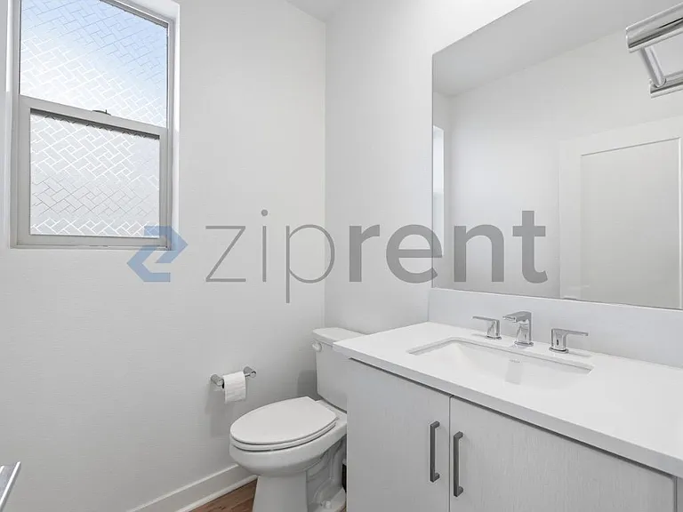 Half Bath
