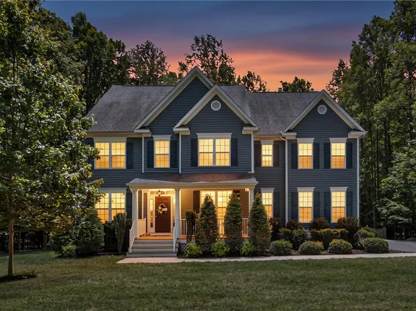 11205 Creeks Edge Rd, New Kent, VA 23124