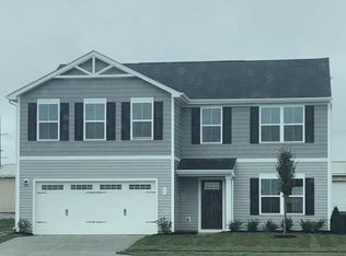 40 N Fairfield Dr, Danville, IN 46112