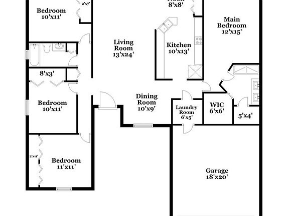 2nd image of 620 Lakemont Dr