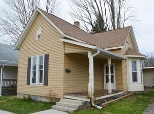 40 W Adams St, Franklin, IN 46131