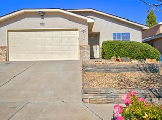 9615 Tristani Rd SW, Albuquerque, NM 87121