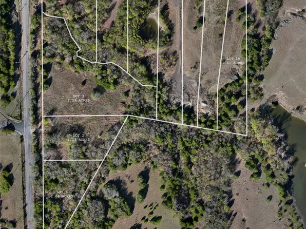 9 & Cr 643 Lot 10, Nevada, TX 75173