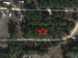 12199 Edgewood Rd, Fountain, FL 32438