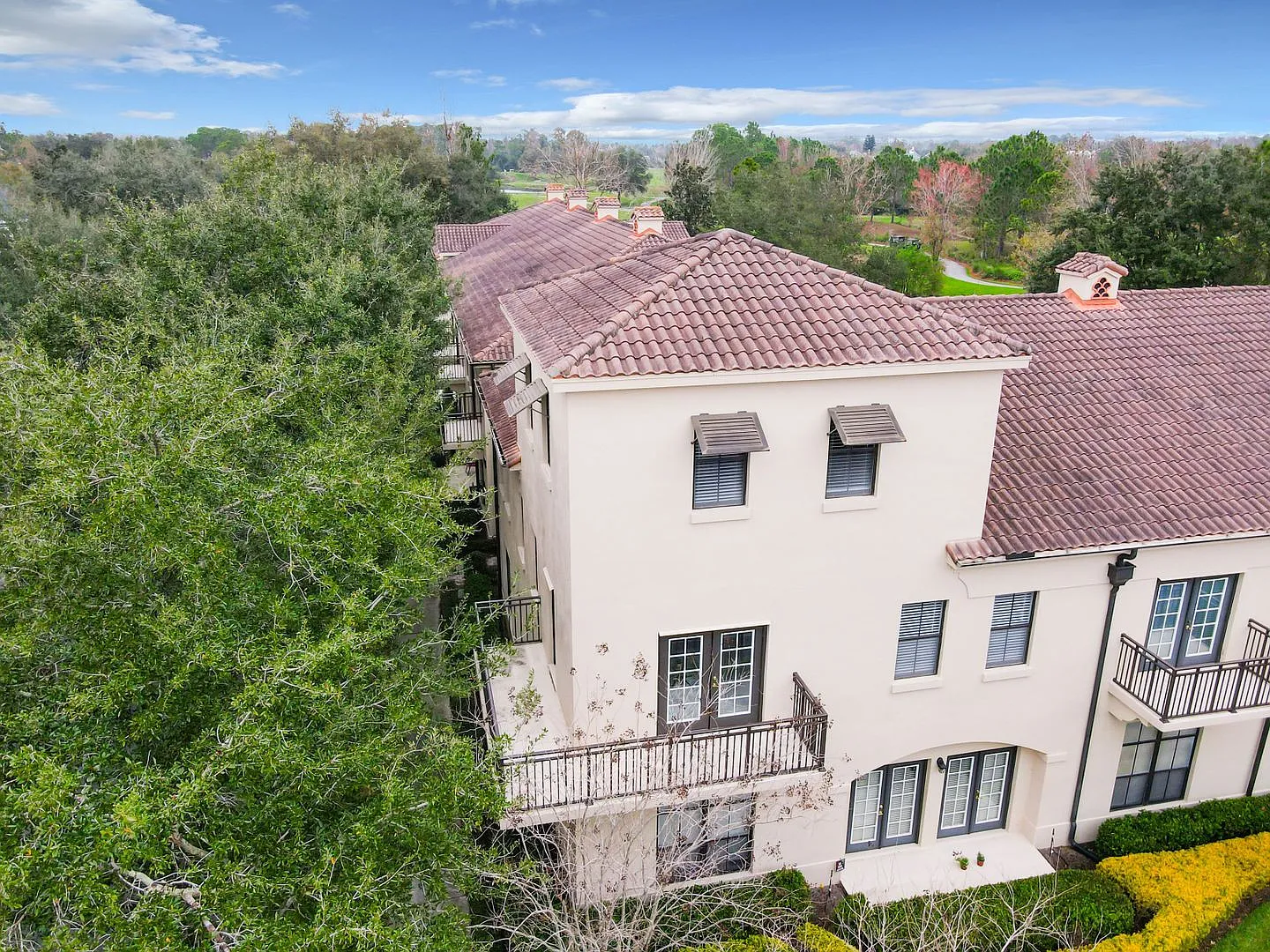 Iconic 2 story corner condo at the Terraces of Celebration. Completely renovated 2 Bedroom, 2 Bat... — Photo 1