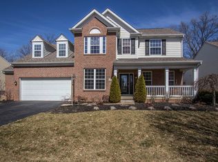1326 Terrace Park Dr, Columbus, OH 43235