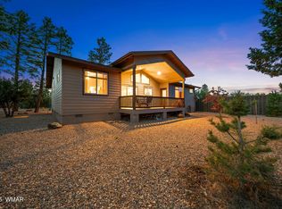 5323 N Elk Spgs, Lakeside, AZ 85929