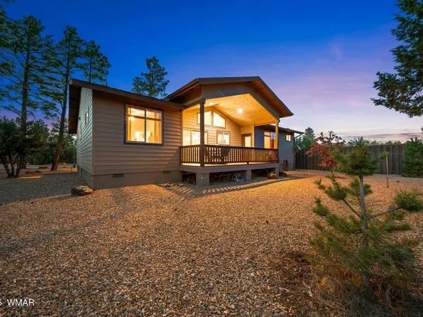 5323 N Elk Spgs, Lakeside, AZ 85929