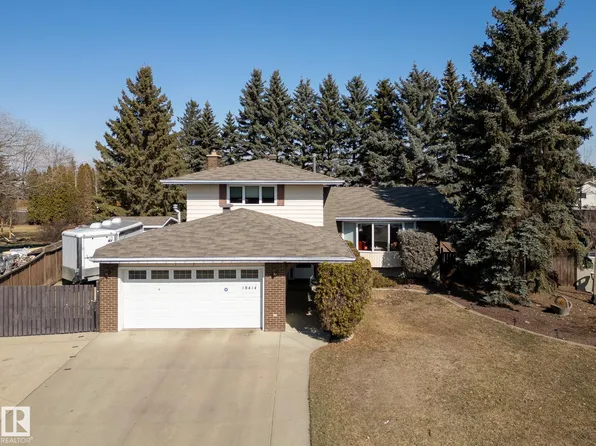 18414 93rd Ave NW, Edmonton, AB T5T 1P6