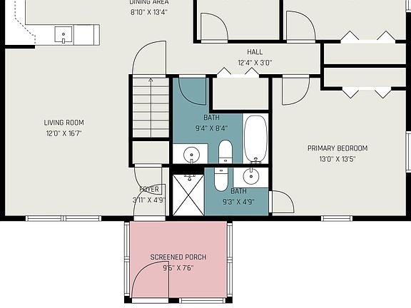 5th image of 5766 W Brookwood Pl