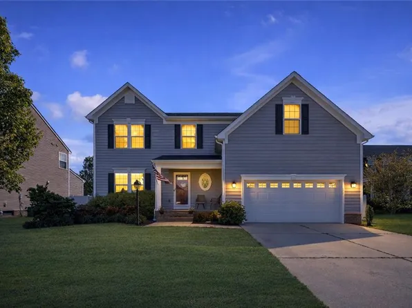 607 Rockies Ct, Chesapeake, VA 23320