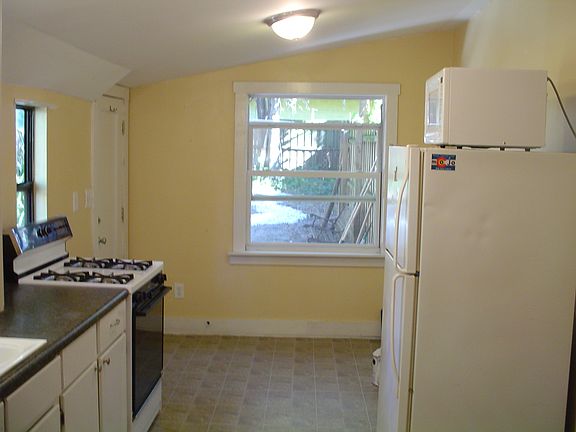 Apt. #A kitchen