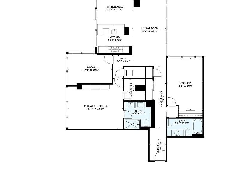 4808 N 24th St #208 — Photo 34