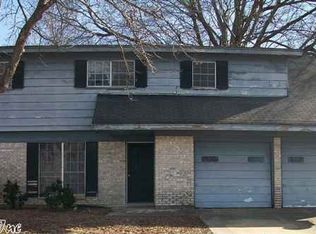 3101 Allister Dr, Pine Bluff, AR 71603