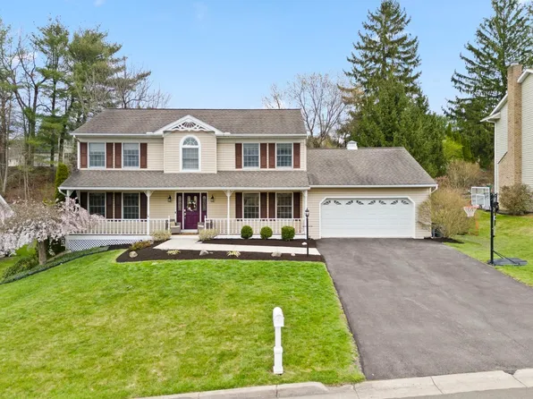 714 Partridge Pl, Endwell, NY 13760