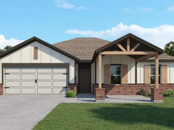 3310 Manning Farms Blvd, El Reno, OK 73036