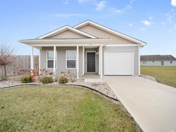 95 Lasalle Ave, Wabash, IN 46992