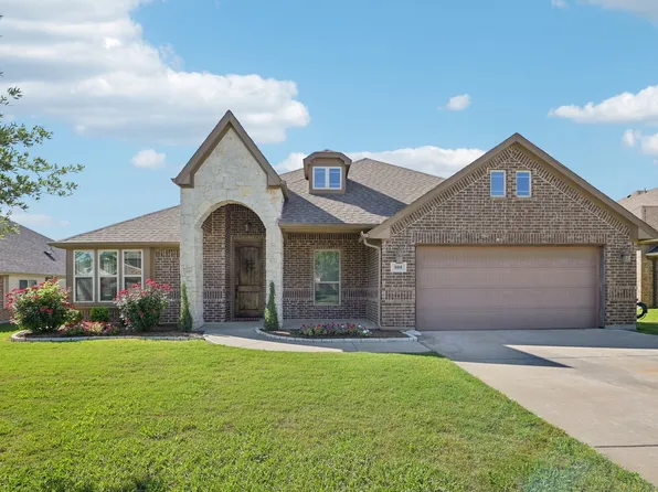 808 Brandt St, Grandview, TX 76050