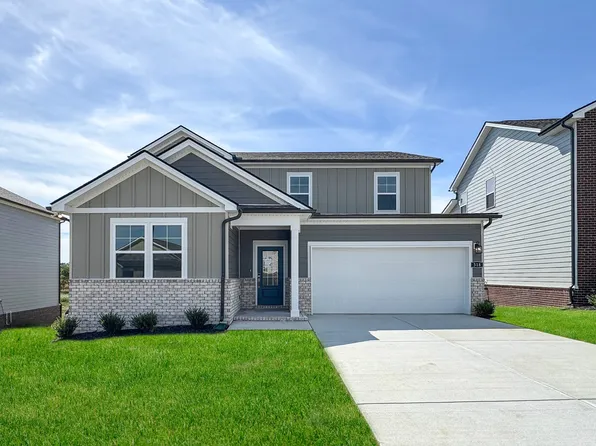 212 E Millbrook Dr Lot 143, Spring Hill, TN 37174