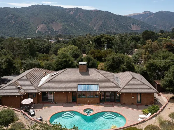 80 Via Milpitas, Carmel Valley, CA 93924