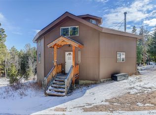 189 Hard Way Road, Ward, CO 80481