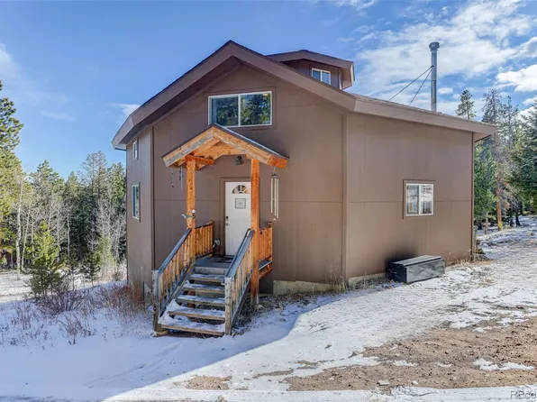 189 Hard Way Road, Ward, CO 80481