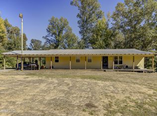 250 Hilderbrand Rd, Bentonia, MS 39040