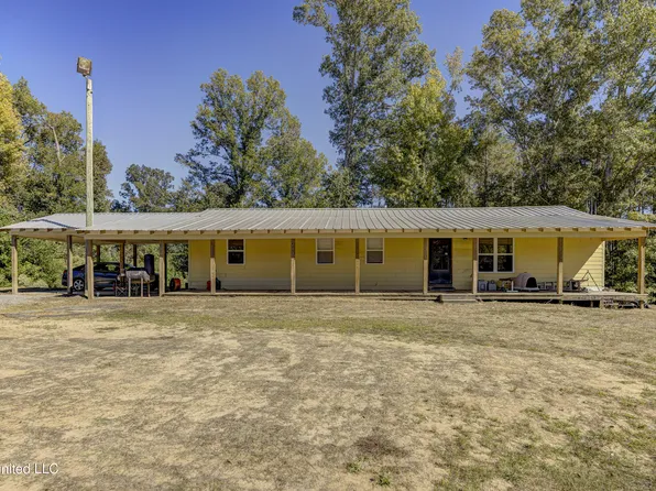 250 Hilderbrand Rd, Bentonia, MS 39040