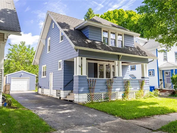 56 McKinley St, Rochester, NY 14609