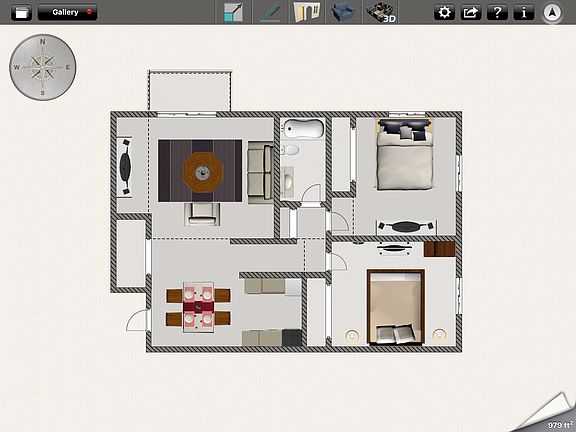 5th image of 2620 9th Ln APT 214