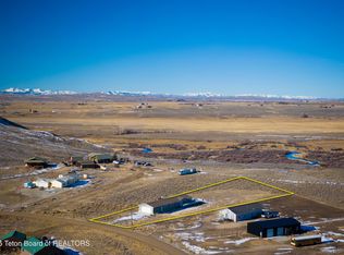 93 Blackhawk Trl, Pinedale, WY 82941