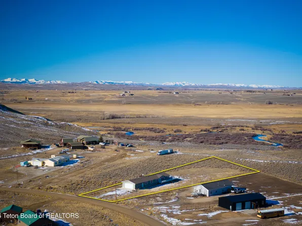 93 Blackhawk Trl, Pinedale, WY 82941