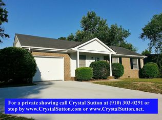 7453 Ryan St, Fayetteville, NC 28314