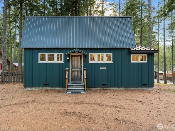 21404 Stirrup Road, Leavenworth, WA 98826