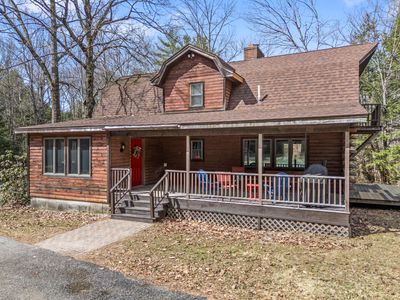 1289 Woodman Hill Road, Minot, ME, 04258