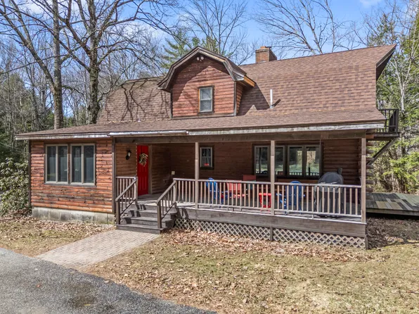 1289 Woodman Hill Road, Minot, ME 04258