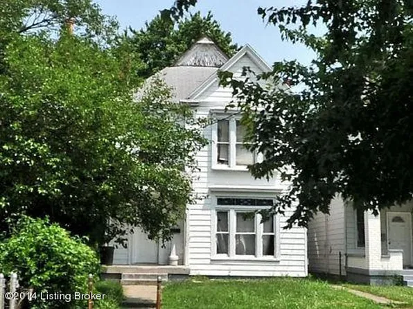 1341 S Floyd St, Louisville, KY
