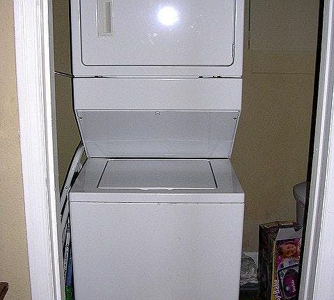 In-unit washer/dryer