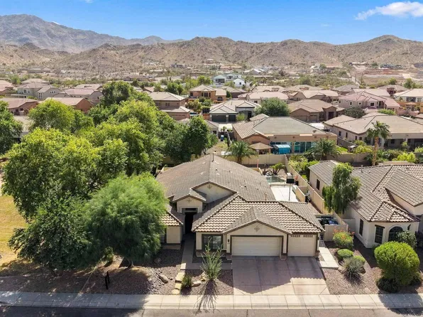 4407 W PEARCE Road, Laveen, AZ 85339