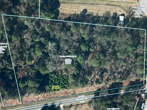 217 Ottis Miller Road, Beulaville, NC 28518
