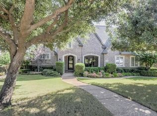 727 Winding Bend Cir, Highland Village, TX 75077