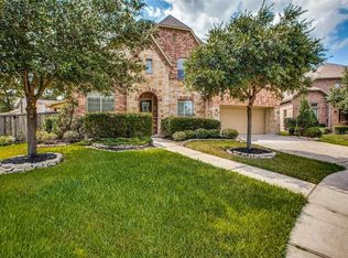 18639 Landrum Point Ln, Spring, TX 77388