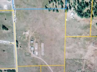 20846 Big Lodge Rd, Rollins, MT 59931