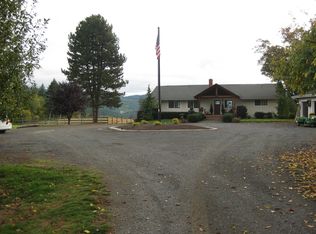 41701 NE Ira Jones Rd, Amboy, WA 98601