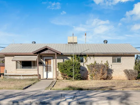 5633 Arrowhead Dr, El Paso, TX 79924