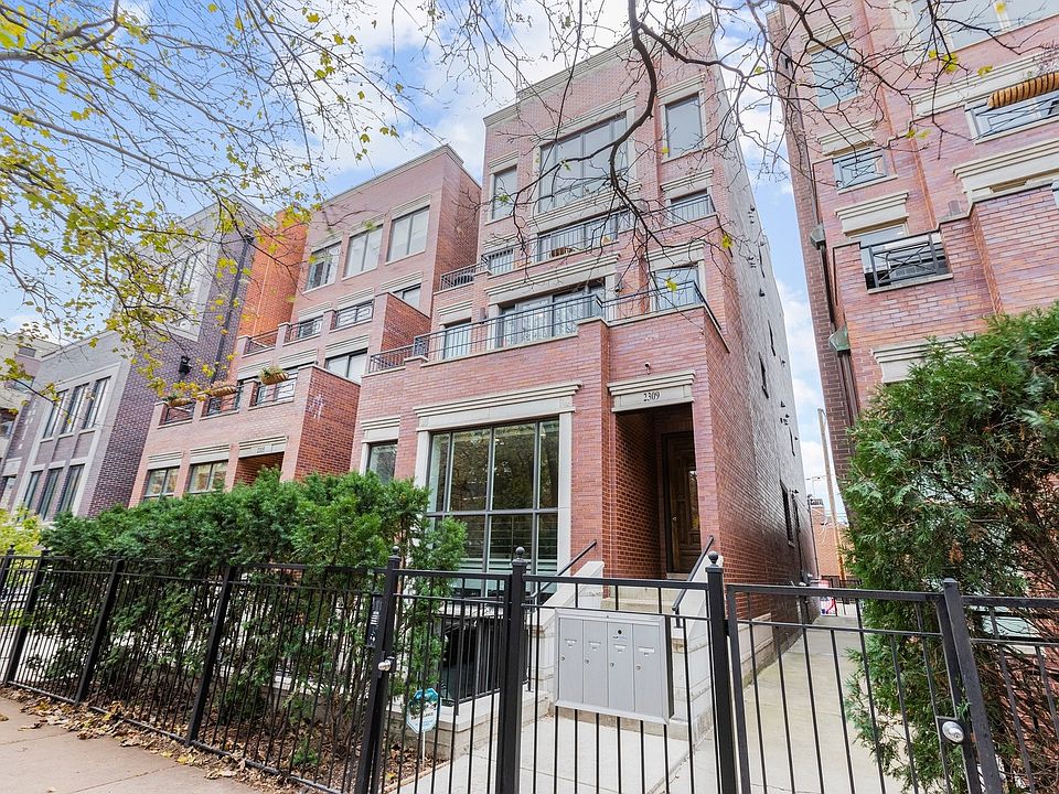 1st image of 2309 W Wabansia Ave APT 2