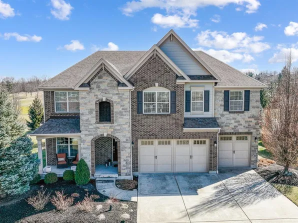 4954 Whispering Creek Ct, Maineville, OH 45039