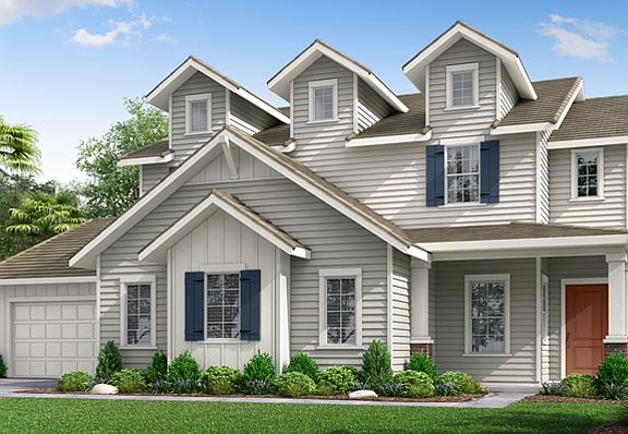 Woodside Homes - The Chateau